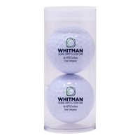 Two Golf Ball Tube