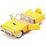 1956 Ford Thunderbird Convertible Diecast