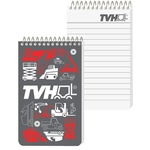 Full Color Pocket Coil Notebooks