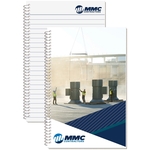 Full Color Stenographer Notebook