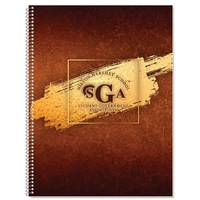 Full Color Econo Composition Notebooks