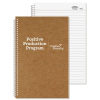 Trekker Stenographer Notebook