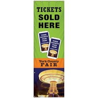 10' Giant Flagpole Replacement Banner