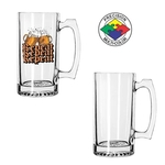 25oz Beer Tankard, spot color