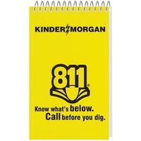 Econo Poly Pocket Notebook