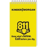 Econo Poly Pocket Notebook