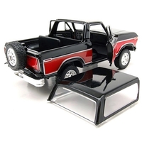 Ford Thunderbird. Die cast metal vehicle... from ASI 85620 H M Schmidt Co Inc...