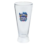 5 oz. Clear Plastic Pilsner Sampler