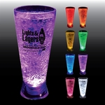 5 oz.Plastic Single Light Pilsner Glass