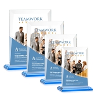 Sullivan VividPrint™ Award - Sky Blue... from ASI 84592 St Regis Group / St...