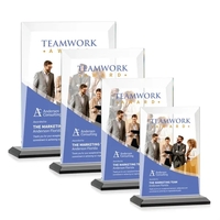 Sullivan VividPrint™ Award - Black... from ASI 84592 St Regis Group / St Regis