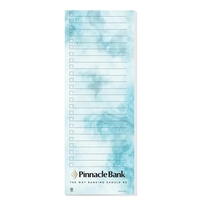 Full color scratch pad with 25 sheets of 60 lb. white... from ASI 50873...