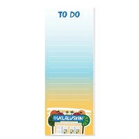 Premium Full Color Scratch Pad