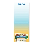 Premium Full Color Scratch Pad