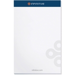 Premium Full Color Scratch Pad