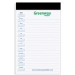 Legal Pad with Imprinted Sheets