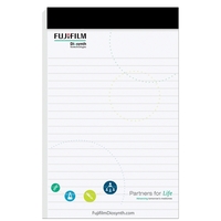 Full Color Legal Pad