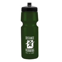 The Cyclist 24 oz Bike Bottle with Push pull lid