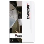 Full Color Side Stapled Memo Book