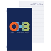 Full Color Side Stapled Memo Books