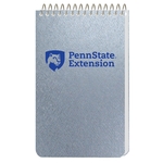 Trekker/ Metallic Notebook