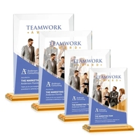 Sullivan VividPrint™ Award - Amber... from ASI 84592 St Regis Group / St Regis