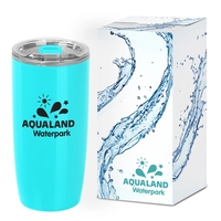 Acrylic tumbler in custom box, 19oz.... from ASI 61125 Hit Promotional...