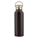 21 Oz. Full Laser Tipton Stainless Steel Bottle With Bamb...