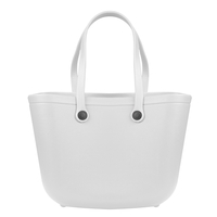 EVA-construction tote bag with 18 1/2" handles and 9 1/2" gusset.... from ASI...