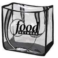 Clear TPU Shopper Bag