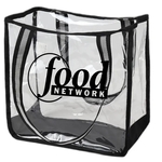 Clear TPU Shopper Bag