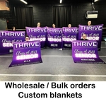 50 x 60 Polar Fleece Blanket