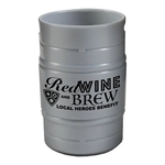 5 oz. Plastic Beer Keg Shaped Sampling Cup