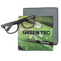 Starter kit with blue blockers, microfiber cloth, stylus pen, and polybag.......