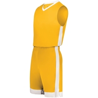Match-Up Basketball Shorts with 100% polyester wicking knit.... from ASI...