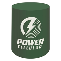 32" Round Counter-Height Table Covers, Fitted