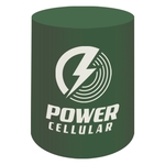 32" Round Counter-Height Table Covers, Fitted