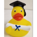 Rubber Graduate Duck