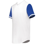 Youth Cutter+ Full Button Baseball Jersey