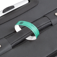 3/4" DuPont™ Tyvek® Luggage Tag