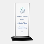 Color Imprinted Acrylic Inspire Award