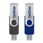 Imported Fold-It-N-Hide Flash Drive