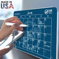 Acrylic Dry Erase Calendar