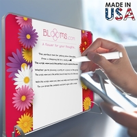 The perfect solution for giving corporate branding a leg up, this... from ASI...