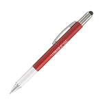 Carpenter Tool Metal Pen (1 Color Imprint)