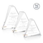 Mosaic Triangle Award - Gold