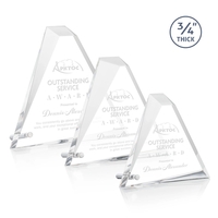 Mosaic Triangle Award - Silver