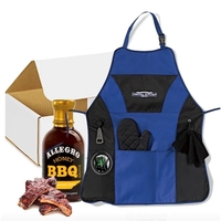 BBQ Apron Kit... from ASI 89971 Stuff A Mug