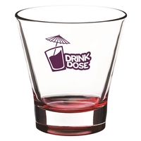 11.5 oz. stemless martini glass with customization.... from ASI 62088...