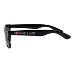 Prisma Gradient Sunglasses (2 Color Imprint)